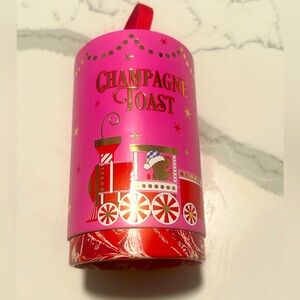 BATH & BODY WORKS CHAMPAGNE TOAST 3-STEP LIP ROUTINE Limited Edition 3 items New